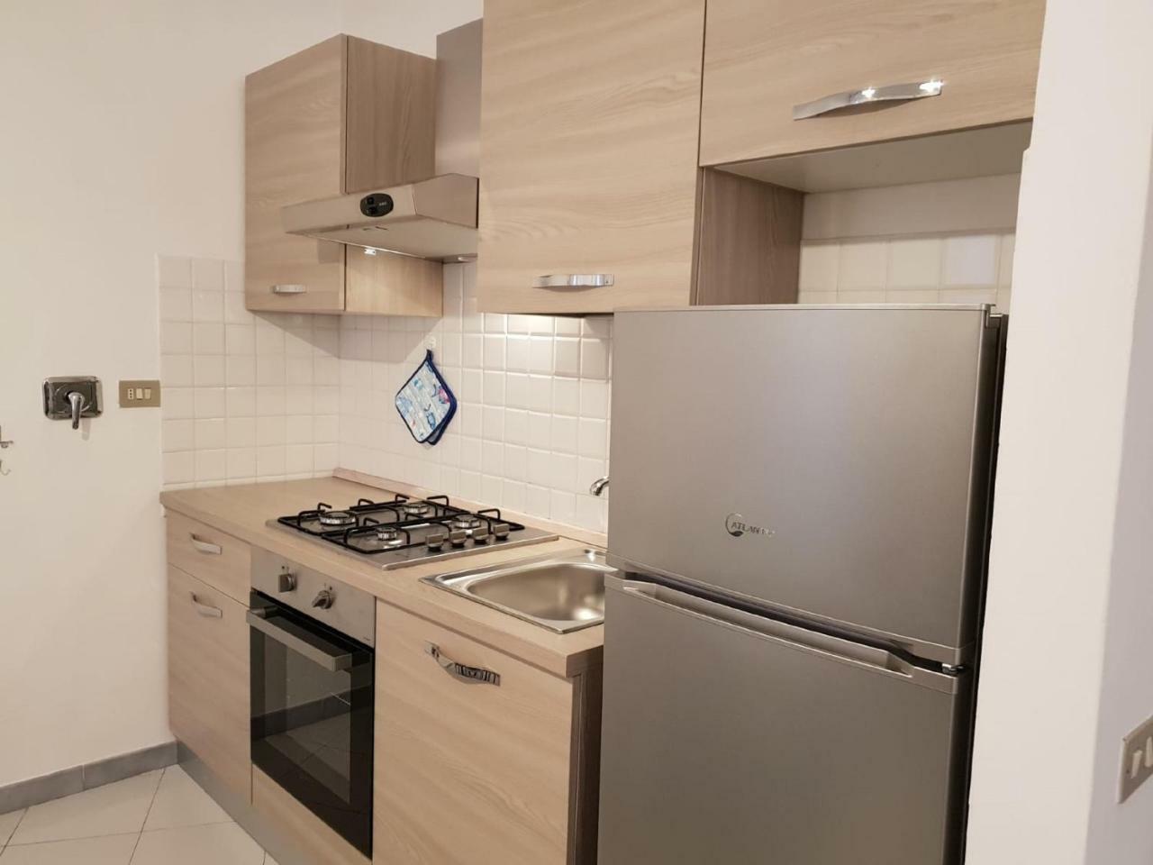 Terre Apartment コルニリア エクステリア 写真